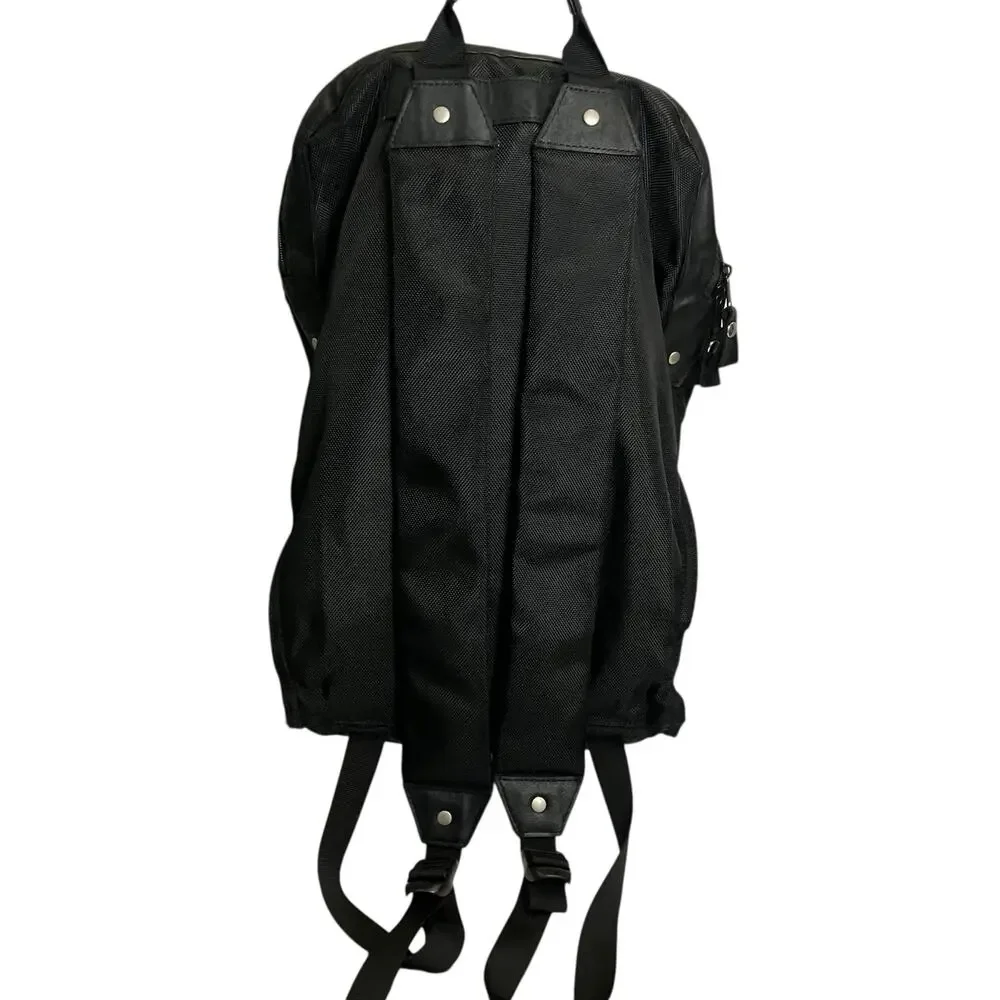 LOOPTWORKS Upcycled Laptop Backpack